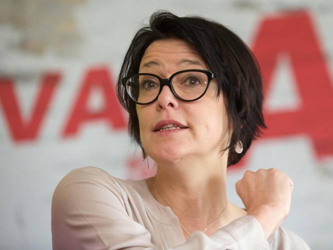 Kathleen Van Brempt wil fractieleider Europese socialisten worden