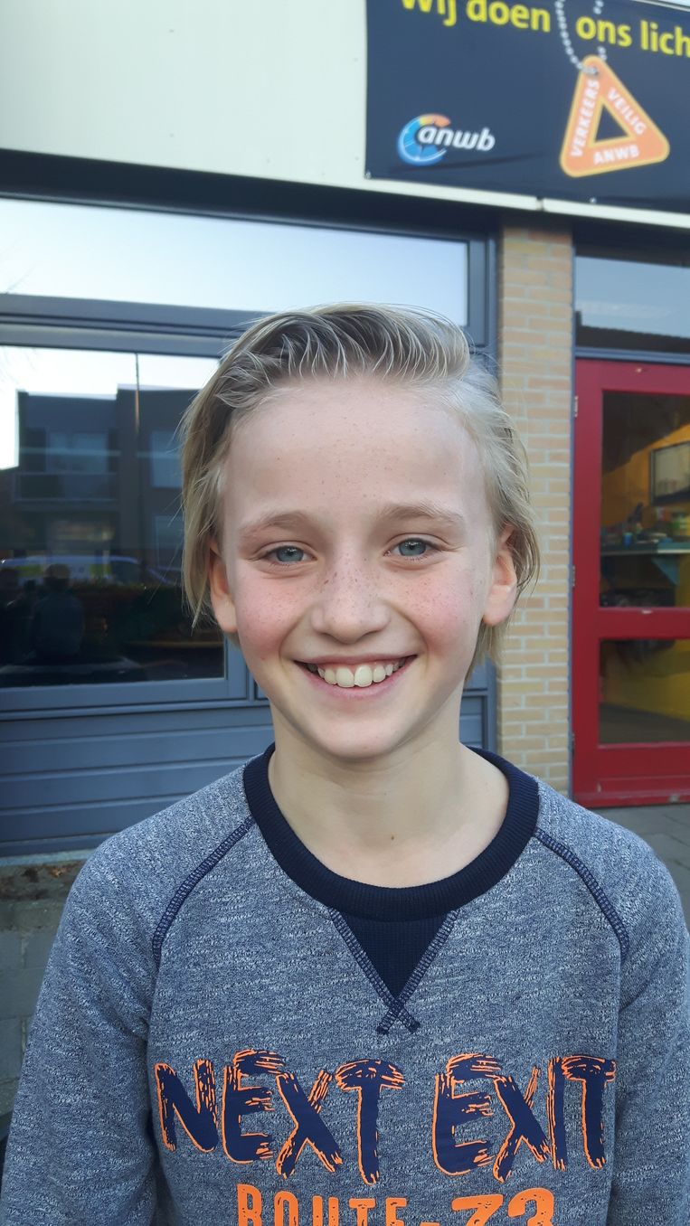 Sander. Beeld Orkun Akinci