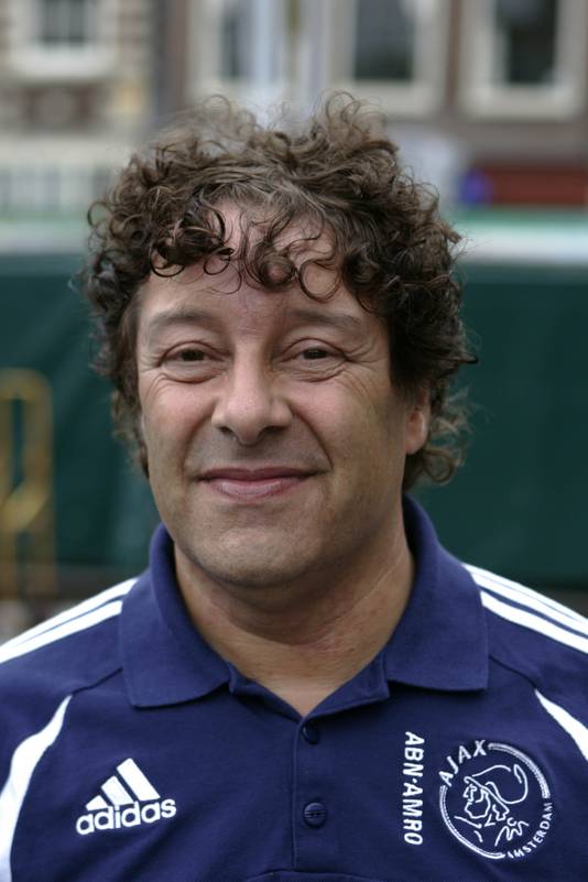 Oud-teammanager van Ajax David Endt.