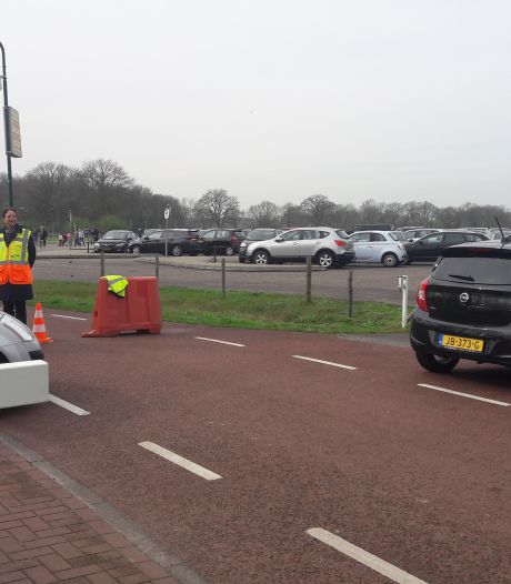 Parkeerkaartje Efteling 25 Procent Duurder Efteling Bd Nl