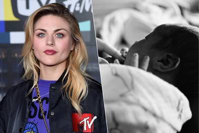 Kurt Cobain’s daughter welcomes first child: “Welcome to the world, most beautiful son”