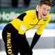 Joep Wennemars is net zijn vader, alleen op het ijs van Thialf al wel iets sneller
