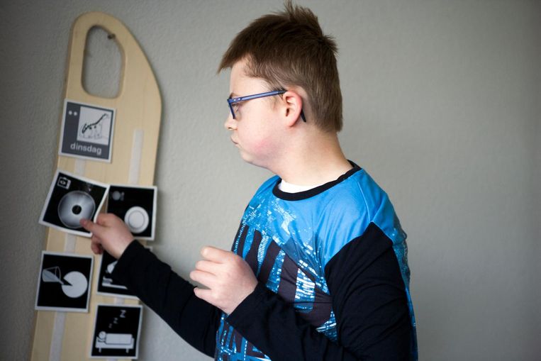 Zo Erg Is Een Natte Luier Niet Van Een 16 Jarige Jongen De Volkskrant