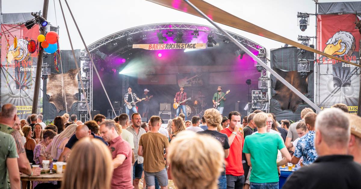 Eagle Eye Festival laat zich inspireren door Queen en plakt er tóch nog een editie aan vast - De Gel