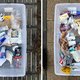 Meer prullenbakken op straat? Nee, minder en kleinere verpakkingen