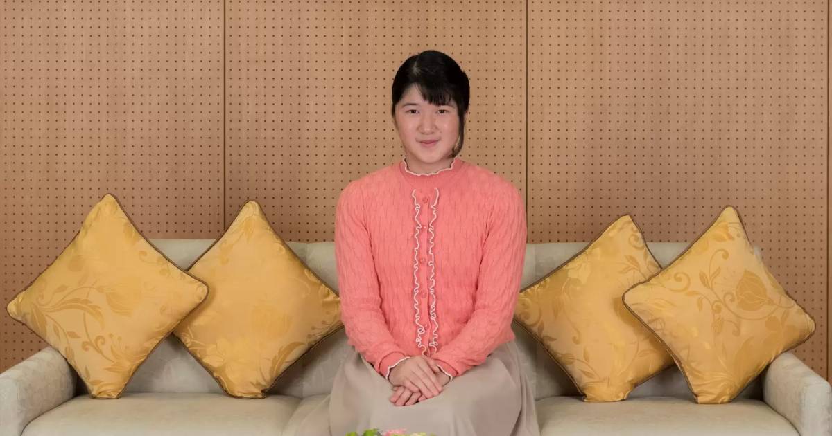 Japanese princess Aiko is ‘loneliest in the world’, with only one chance to escape her fate |  royalty