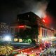 Man die vuur opende in Manila pleegde zelfmoord