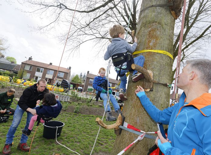 In 2016 werd Kids Event bij de Ellips gehouden. Later ging het evenement naar zwembad Zegenwerp.
