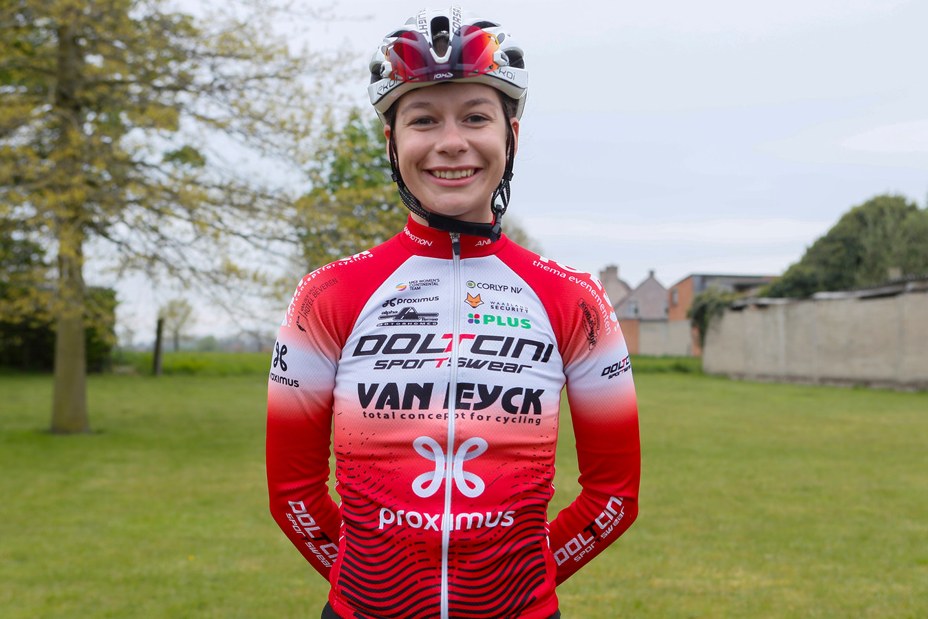 Mieke Docx viert wederoptreden in nieuwe thuisomgeving “Dit resultaat