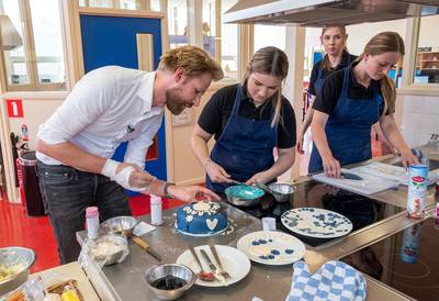 Nieuwe school Peelrand aast op plek Merlet in Mill