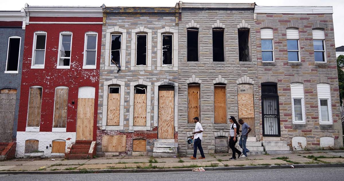 Deze Amerikaanse Stad Is Een Van De Gevaarlijkste Plaatsen Om Te Leven Elke Dag Wordt Er Iemand Vermoord Buitenland Hln Be