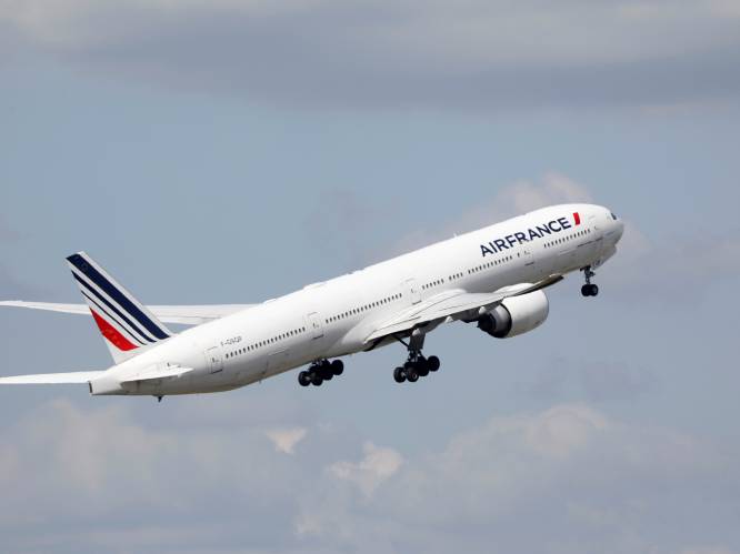 Air France-KLM noemt trein als alternatief voor korte (binnenlandse) vluchten
