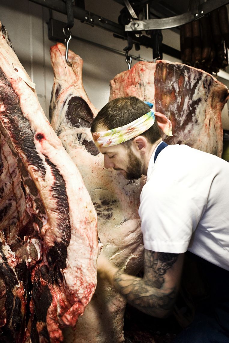 Publican Quality Meats is een restaurant. Beeld Io Cooman