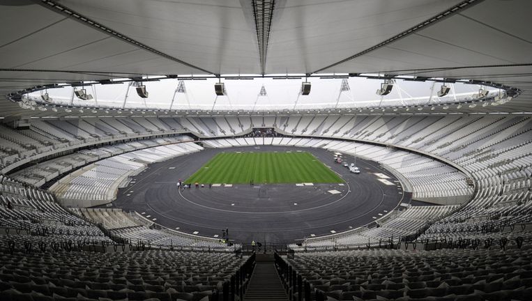 duif kans hybride Openingsceremonie Olympische Spelen Londen nu al uitverkocht