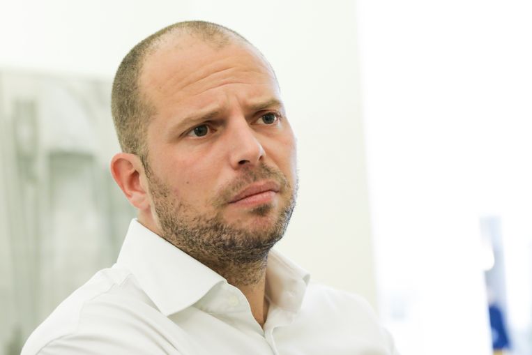 Theo Francken. Beeld BELGA
