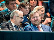 Koning Willem-Alexander wordt tijdens Koningsdag getrakteerd op ‘Rotterdams feestje’