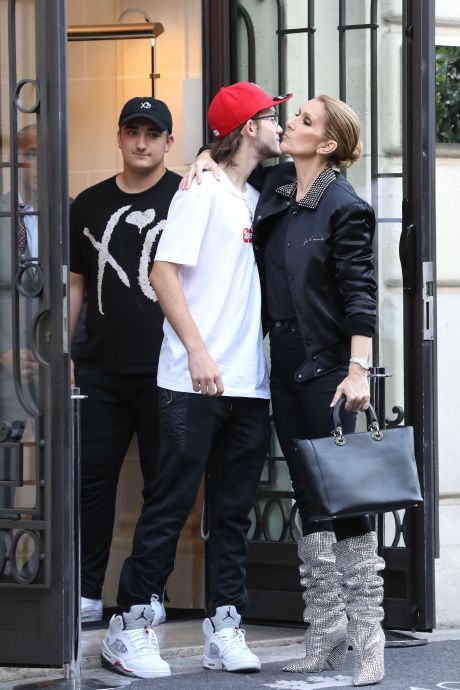 Le fils de Céline Dion, René-Charles, dilapiderait son héritage: sa dernière dépense à plus de 300.000 euros