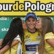 Sloveen Borut Bozic wint eerste etappe in Ronde van Polen