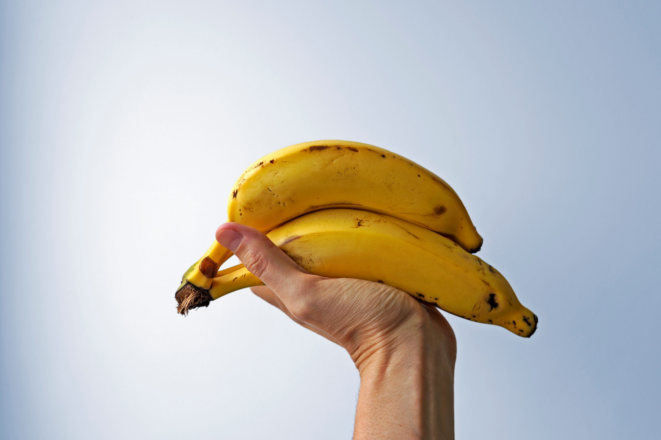 Over bananen wordt gezegd dat ze voor verstopping zorgen.