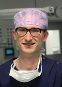 Raymond van de Berg van het Maastricht Universitair Medisch Centrum.