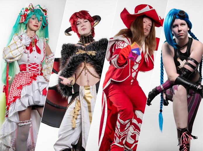 Verkleed als je favoriete karakter naar Comic Con: ‘Ik mis dat ...