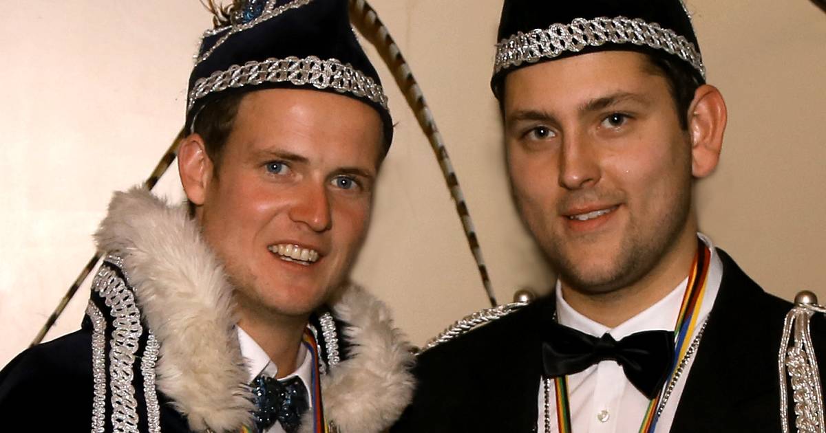 Prins Rick regeert over Overlangel