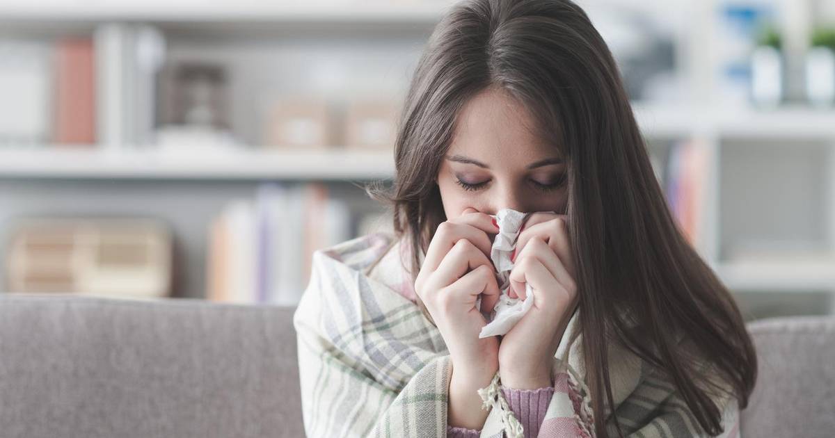 La raison pour laquelle vous tombez tout le temps malade Santé & bienêtre 7sur7.be