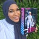 Barbie met hoofddoek is nu te koop
