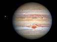 NASA deelt verbluffende foto van Jupiter