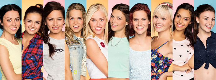 Dit worden volgens Facebook de nieuwe meiden van K3 | Show | AD.nl