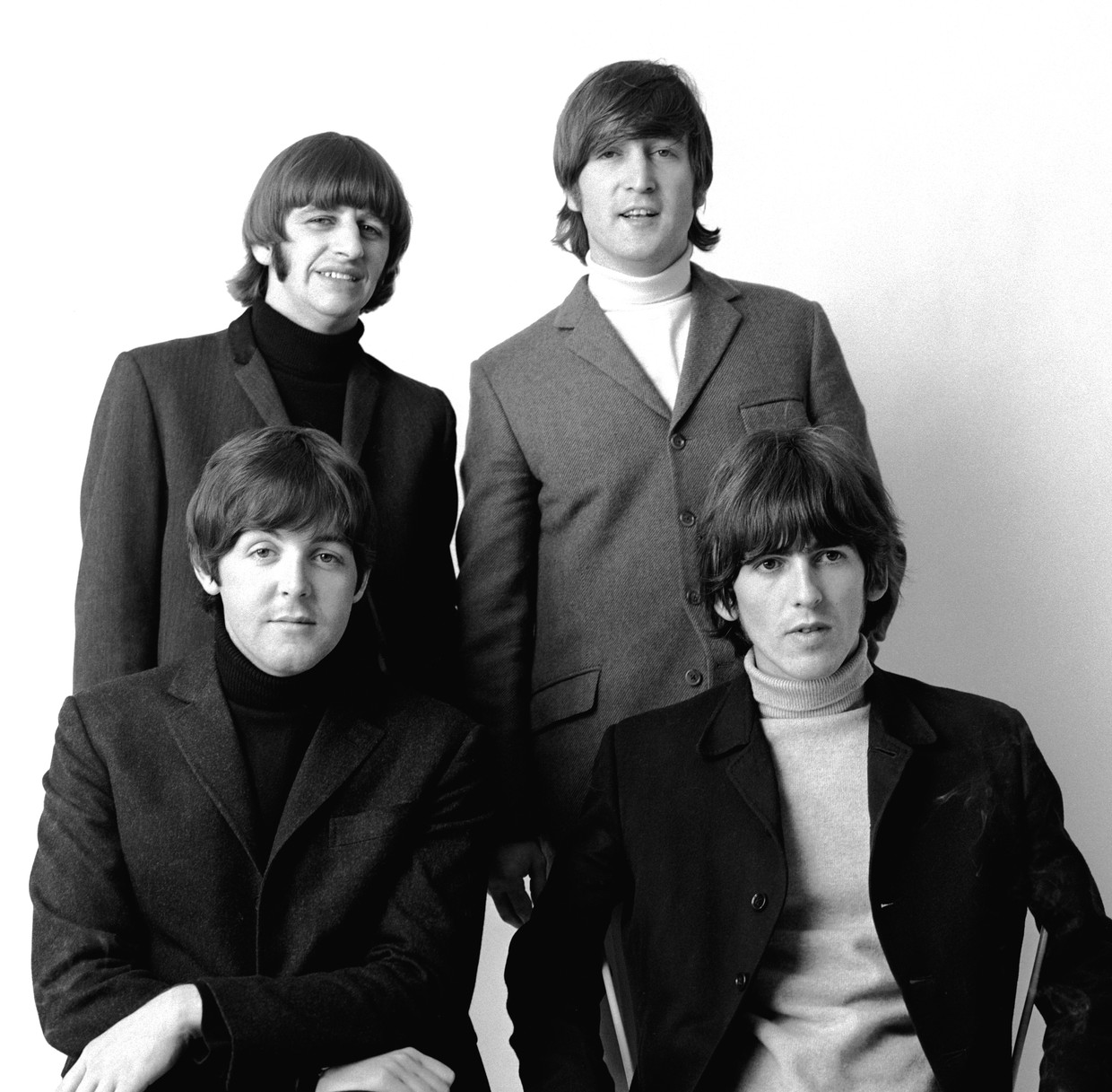 Op nieuwe editie van Beatlesclassic ‘Revolver’ komen plots nieuwe geluiden naar boven