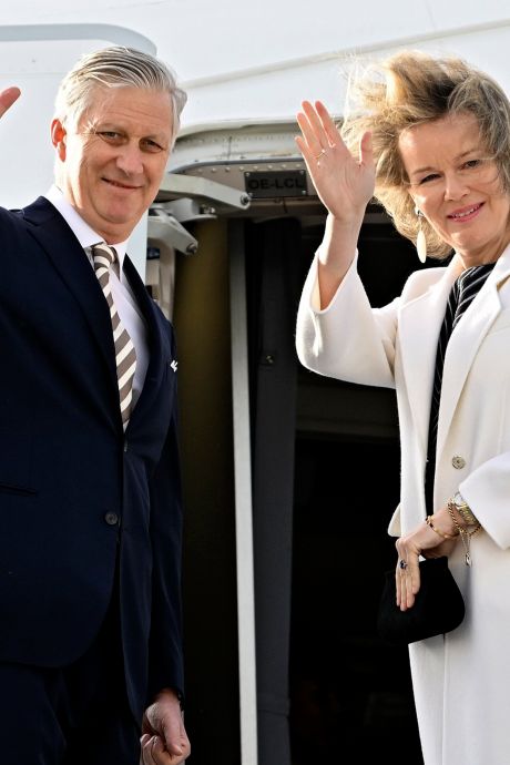 Le coût de la famille royale revu à la hausse pour 2023, avec 1,3 million d’euros de plus que prévu
