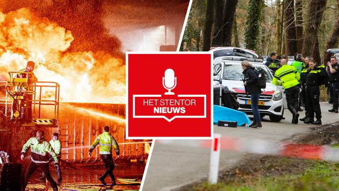 Luister | Dode in Apeldoorn is een vrouw | Vlammenzee in Genemuiden