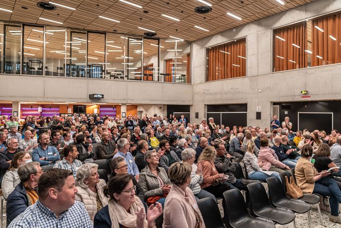 275 enthousiaste Truienaren op info- en ontmoetingsavond Buurtwerking