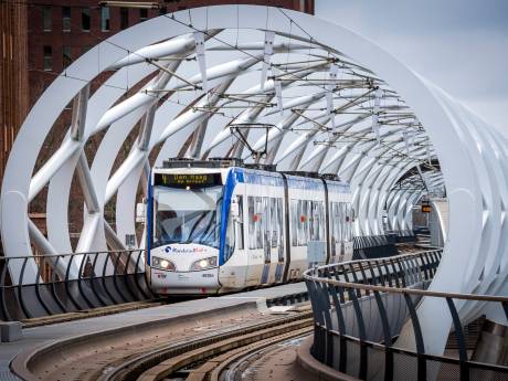 Investering van een miljard brengt lightrail rond Dordrecht stap dichterbij