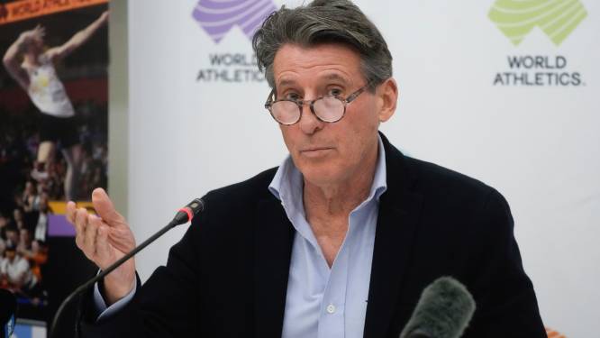 Atletiekfederatie: internationale competities blijven dicht voor Russen