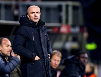 Stoel van Schreuder wankelt nog meer bij Ajax na derde puntenverlies op rij