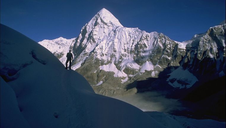 nepal wil hoogte mount everest eindelijk weten de morgen