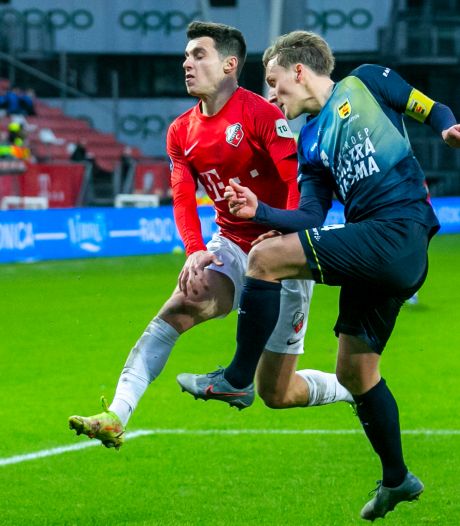Live eredivisie | FC Utrecht - Cambuur