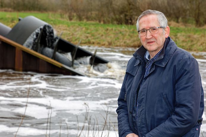 Cees Koopmans is lijsttrekker van D66 in Gestel.