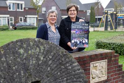 Zanggroep Tolad viert jubileum met spetterend concert