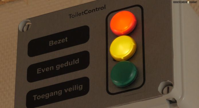Het coronastoplicht