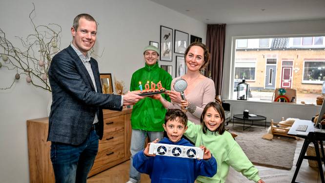 Energieklusser jaagt Koning Winter de Capelse huizen uit: ‘Scheelt zo 285 euro op je rekening’