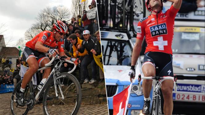 PODCAST. Won Cancellara Ronde van Vlaanderen met motortje? “Ik ga ervan uit dat hij grenzen heeft afgetast”