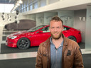Internetondernemer Roy van Wensen koos voor de Tesla Model S Plaid.