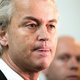 Wilders: 'Ik ben niet zo snel klein te krijgen'
