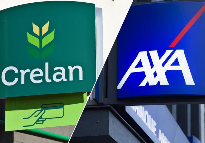 Zowel bij Crelan als bij zusterbank AXA Bank worden de spaarrentes omhoog getrokken.