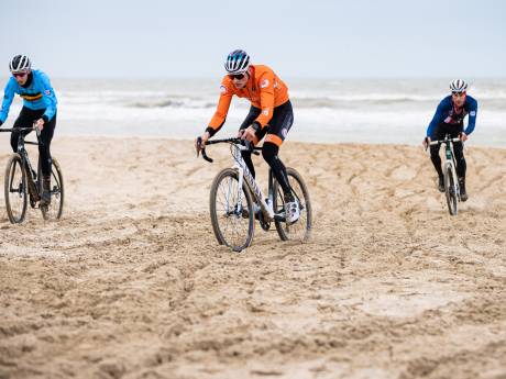 Parcours WK veldrijden maakt indruk: ‘Hier weet je zeker dat de sterkste wint’
