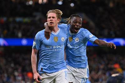 LIVE: Manchester City doit relever la tête face à Chelsea, De Bruyne incertain