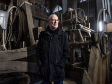 Peter Kuipers, klokkenluider, gids en buurman van de Stevenstoren